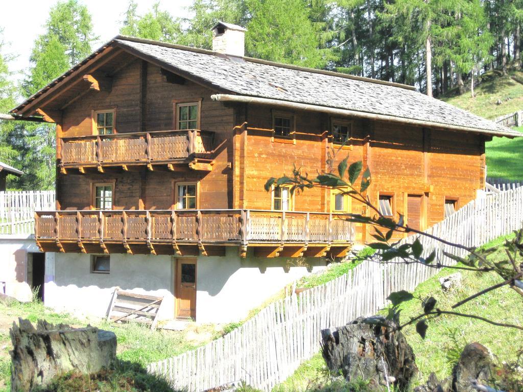 Almhuette Adlerhorst Villa Хайлигенблут Екстериор снимка